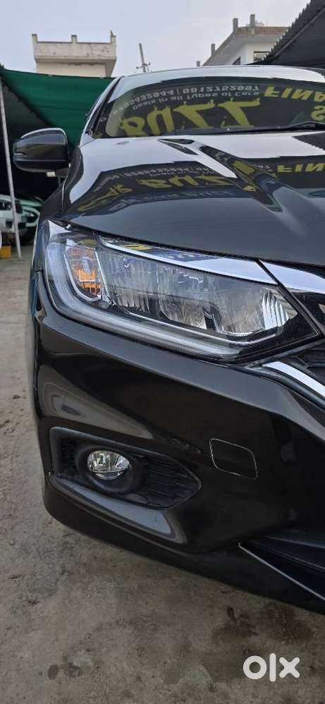 Honda City I Vtec Vx Option Bl, 2017, Diesel