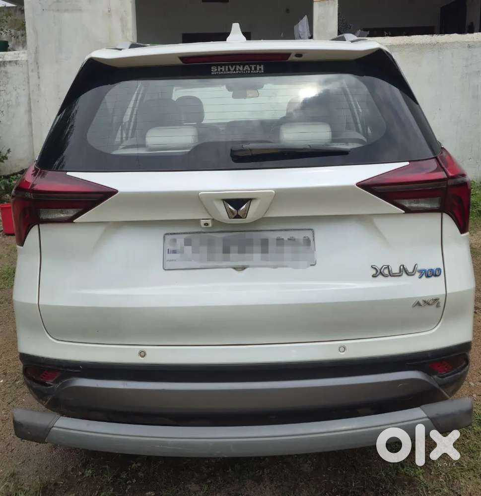 Mahindra Xuv700 Ax7l