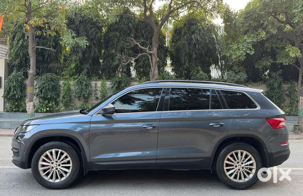 Skoda Kodiaq 2.0 Style Tdi 4x4 At, 2018, Diesel