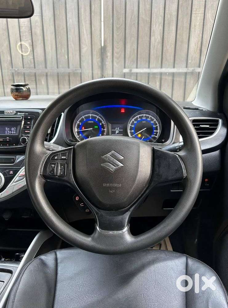 Maruti Suzuki Baleno 1.2 Delta At, 2016, Petrol