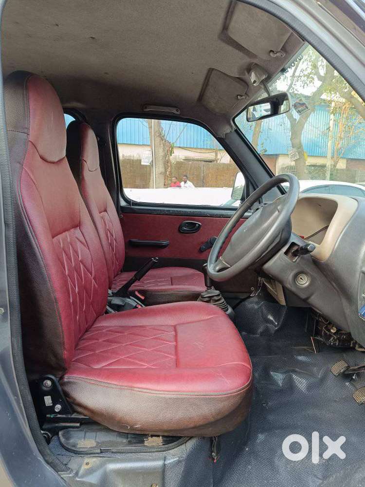 Maruti Suzuki Eeco 5 Seater Ac, 2012, Petrol