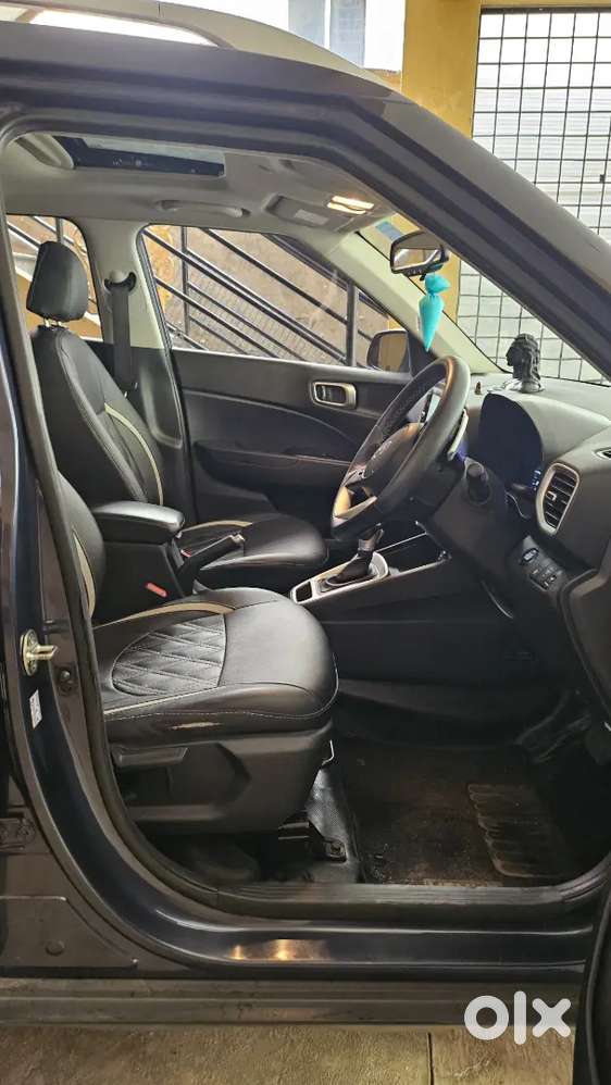 Hyundai Venue Turbo 2021
