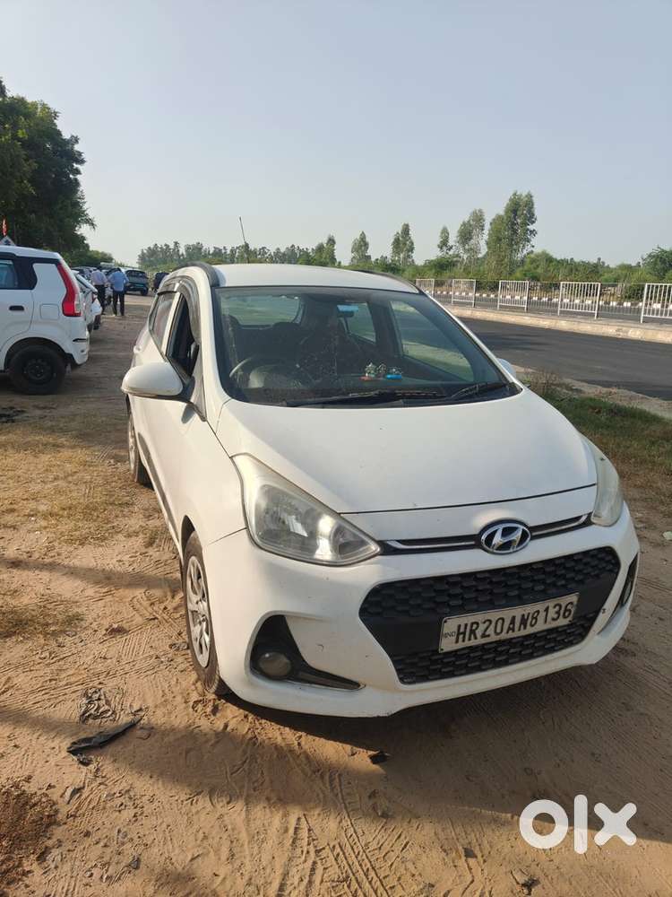 Hyundai Grand I10 Sportz 2018