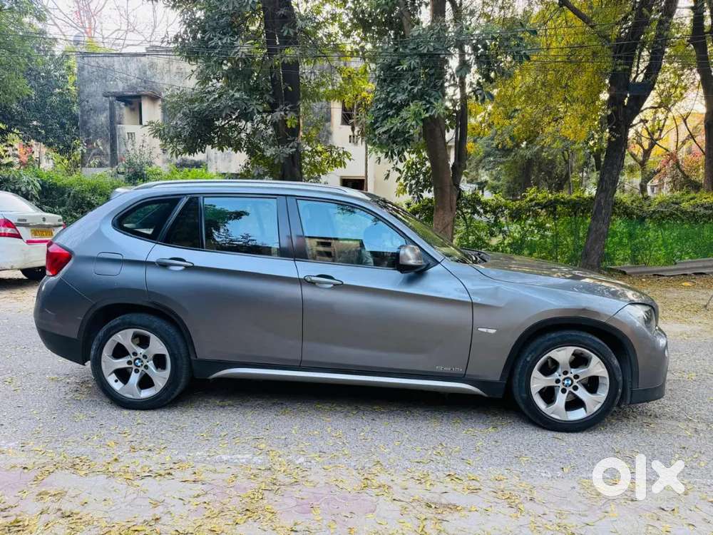 Bmw X1 2011 Petrol Well Maintained