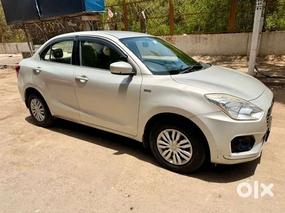 2017 Maruti Suzuki Dzire Vdi Amt Diesel  Single Owner