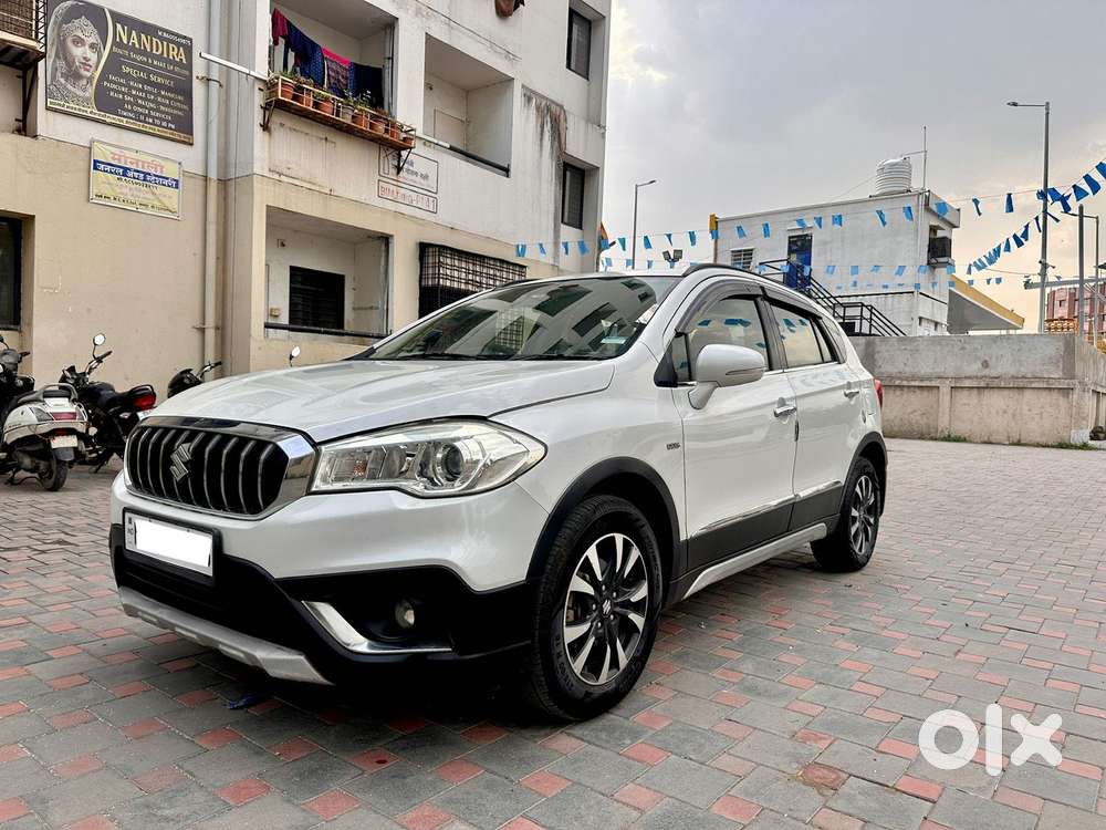 Maruti Suzuki S-cross 2017-2020 1.3 Zeta, 2019, Diesel