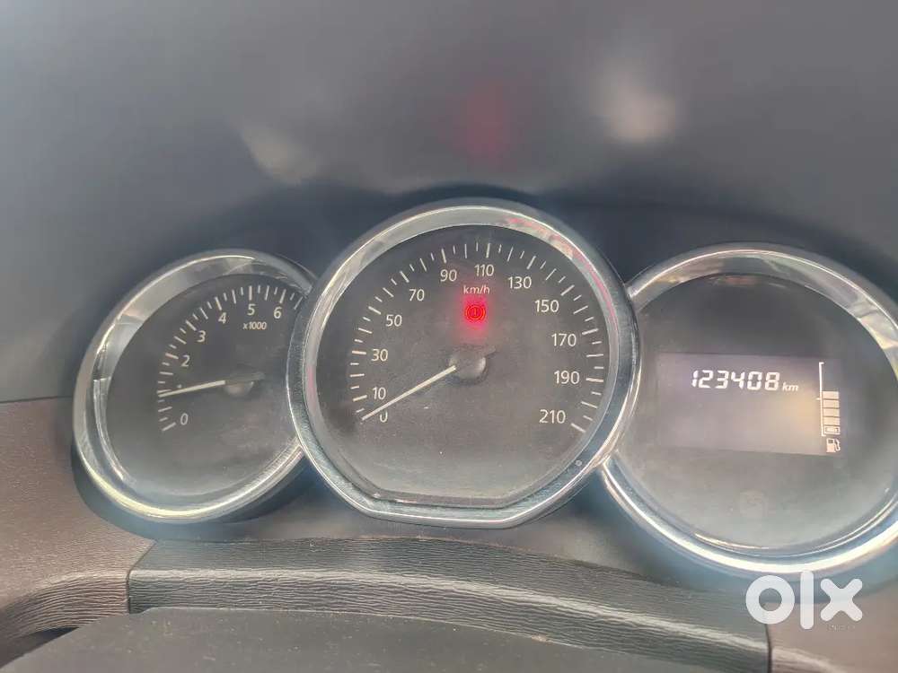 Nissan Terrano Diesel 2017 Top Model*