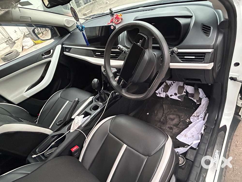 Tata Nexon Creative Plus 2024