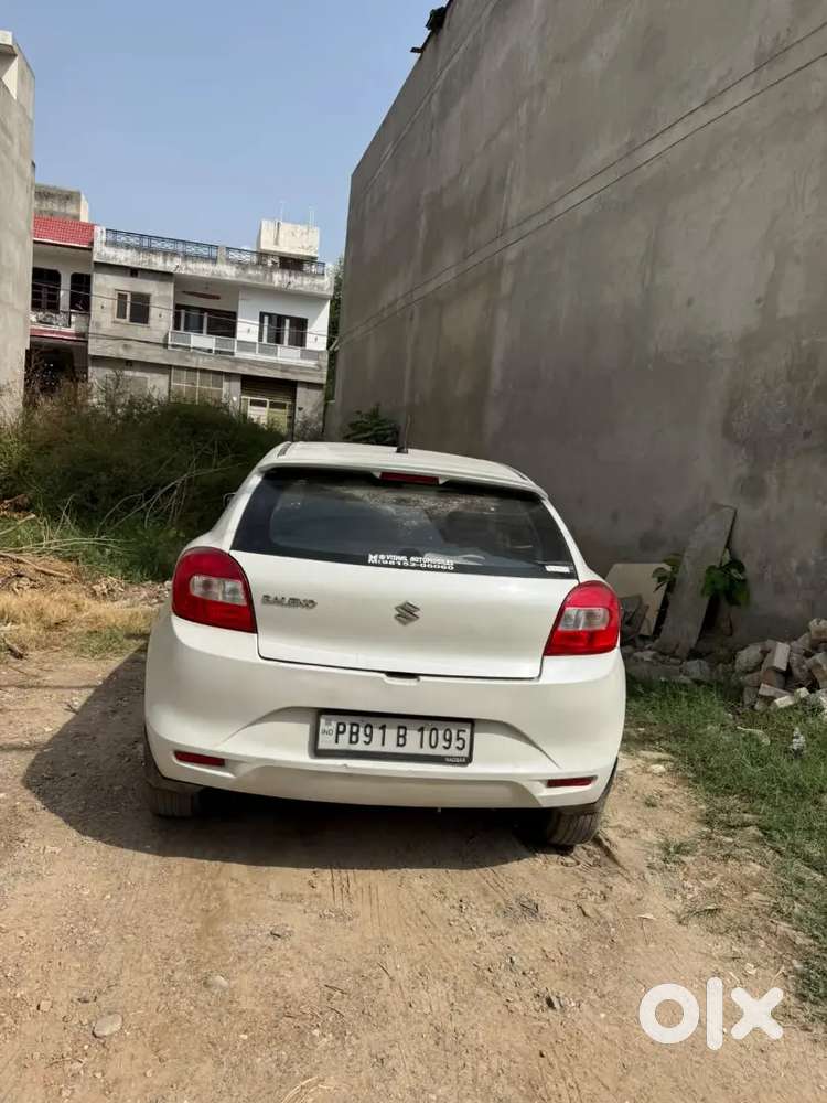 Baleno Sigma Mint Condition