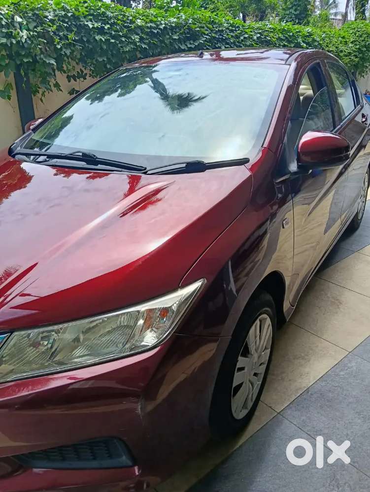 Honda City 2016
