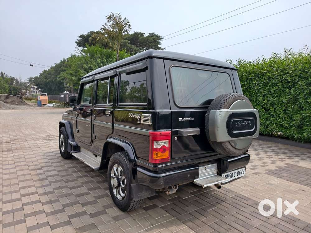 Mahindra Bolero Slx, 2012, Diesel