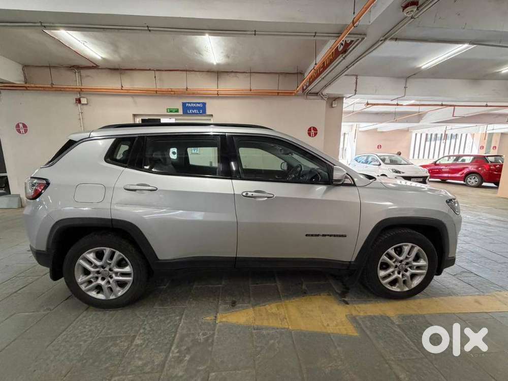 Jeep Compass 2.0 Limited  Diesel  Top Model