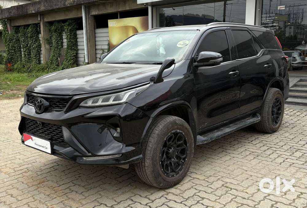 Toyota Fortuner 3.0 4x4 Manual, 2019, Diesel
