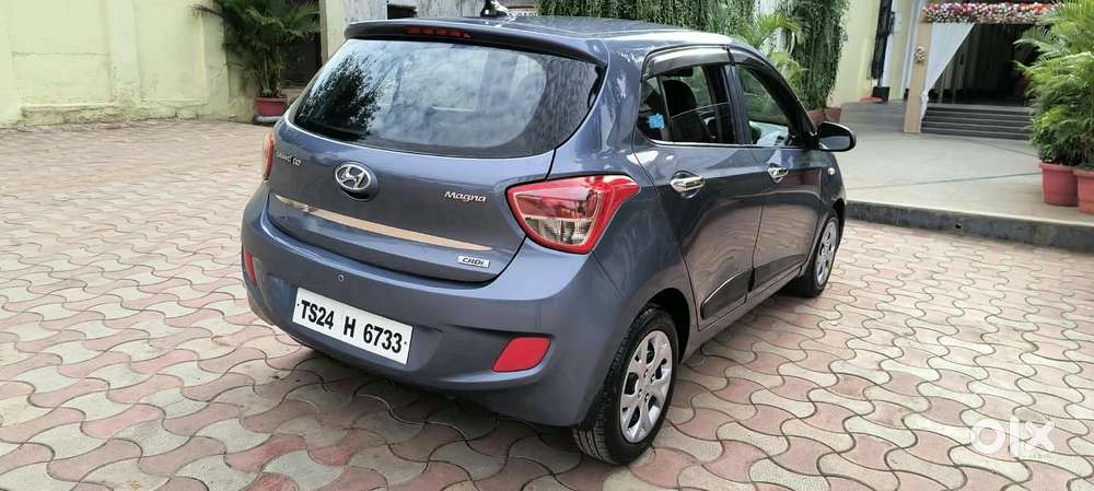 Hyundai Grand I10 Magna 1.1 Crdi, 2016, Diesel