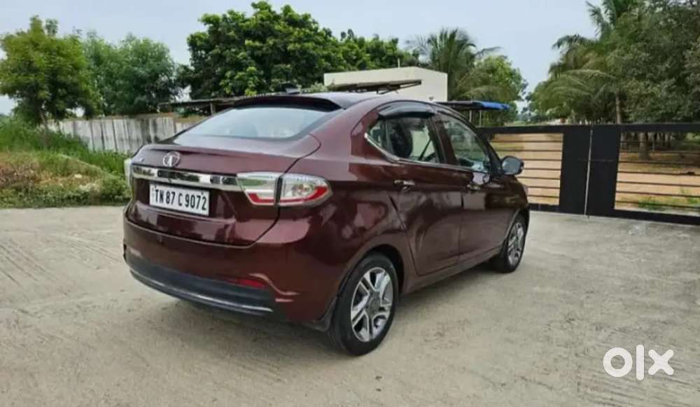 Tata Tigor 2022 Cng & Hybrids Good Condition