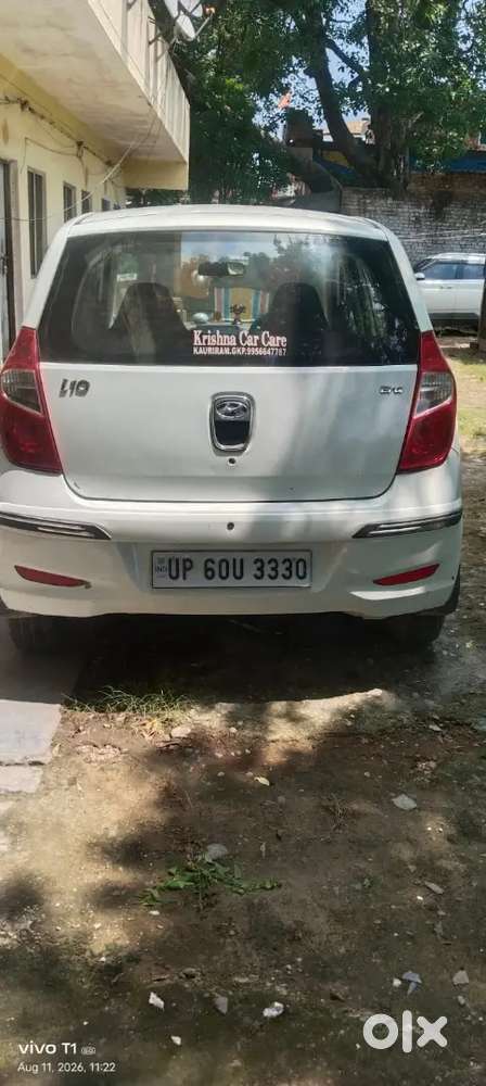 Hyundai I10 2013 Petrol Manual