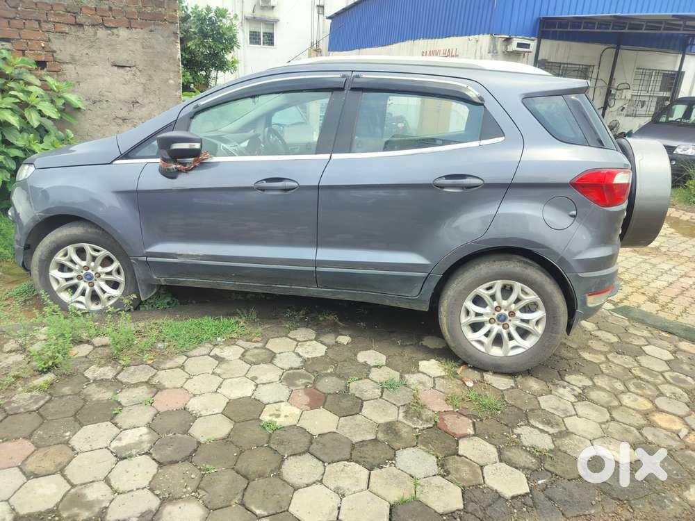 Ford Ecosport, 2015, Diesel