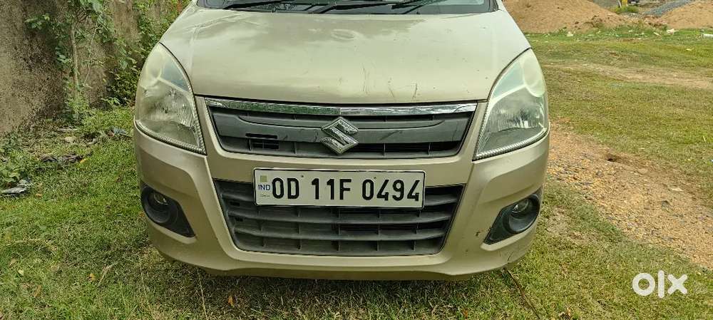 Maruti Suzuki Wagon R 2015