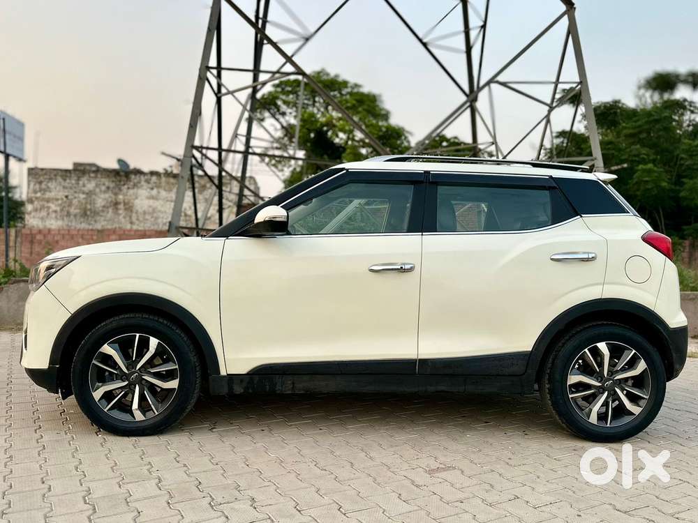 Mahindra Xuv300 W8 Option, 2020, Petrol