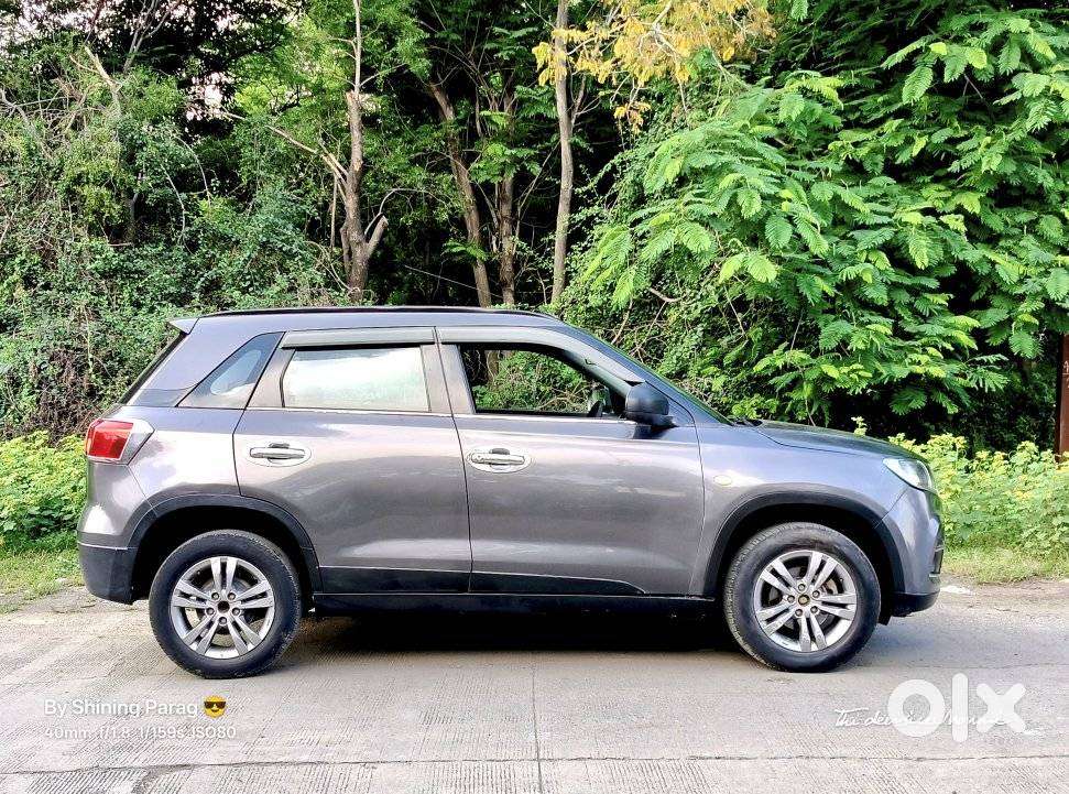 Maruti Suzuki Brezza Vdi, 2018, Diesel