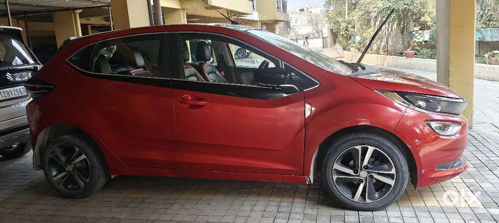 Tata Altroz 2020