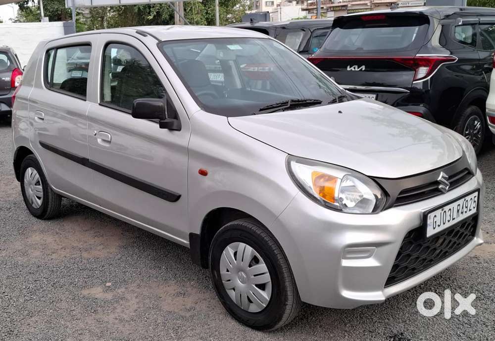 Maruti Suzuki Alto 800 Cng Lxi, 2021, Cng & Hybrids