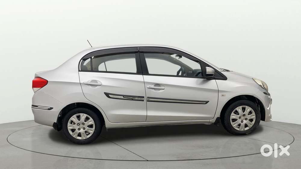 Honda Amaze S At I-vtech, 2015, Petrol