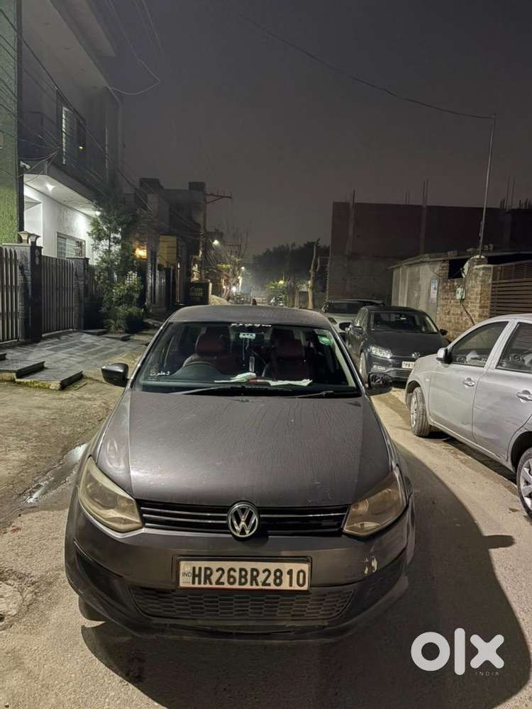 Volkswagen Polo 2012 Diesel Good Condition