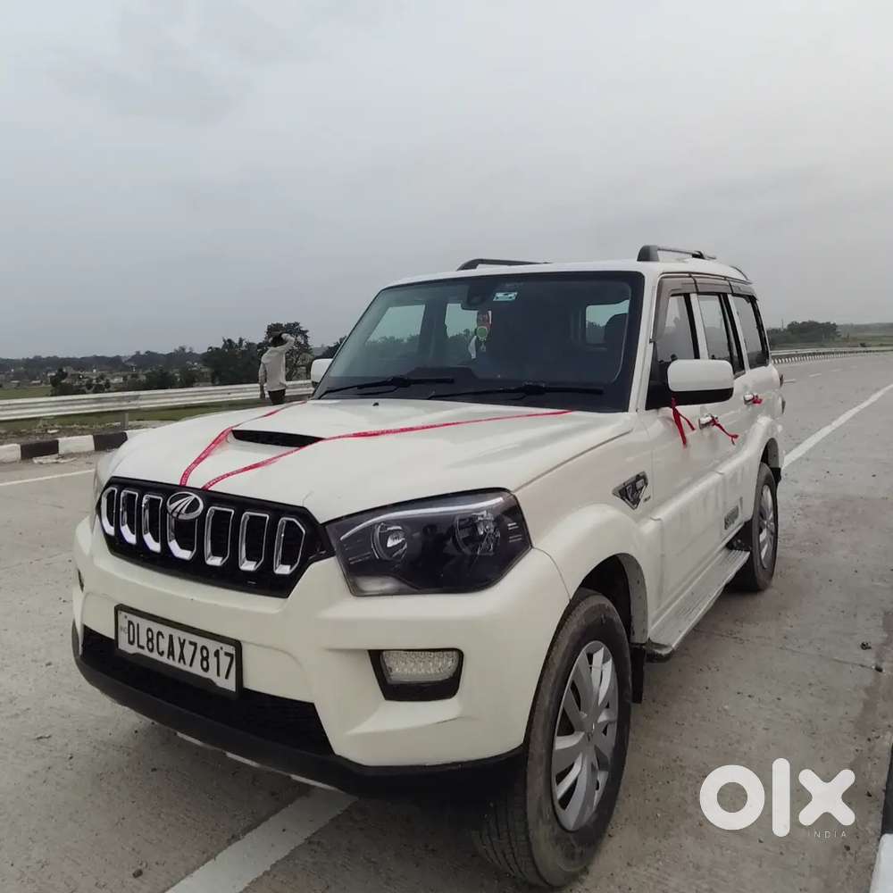 Mahindra Scorpio 2.2 S5 2019