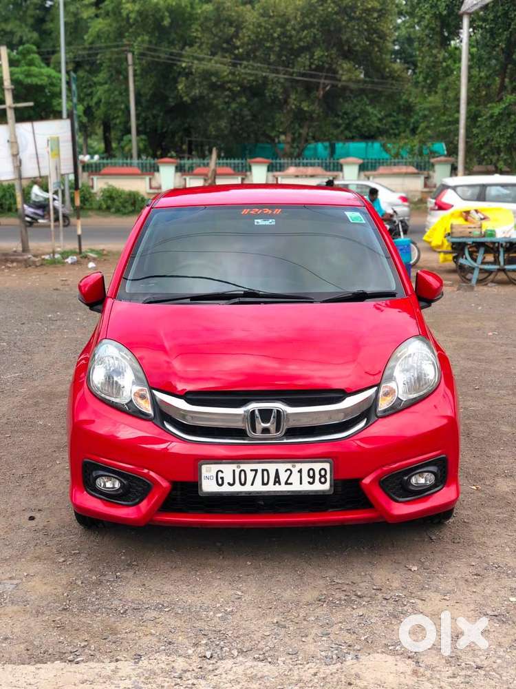 Honda Brio Vx At, 2017, Petrol