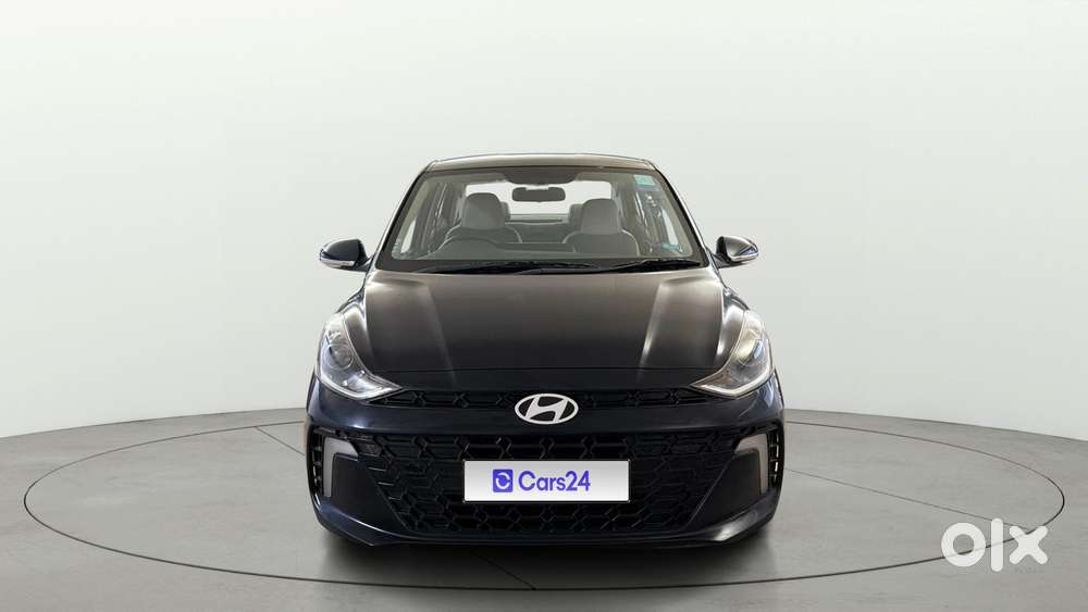Hyundai Aura Sx Plus Automatic, 2024, Petrol