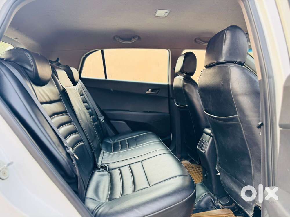 Hyundai Creta 1.6 Crdi Sx, 2015, Diesel