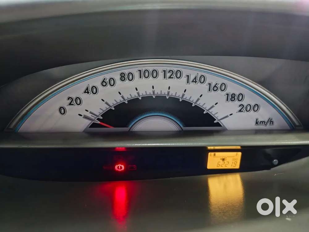 Toyota Etios 1.5 G, 2012, Petrol