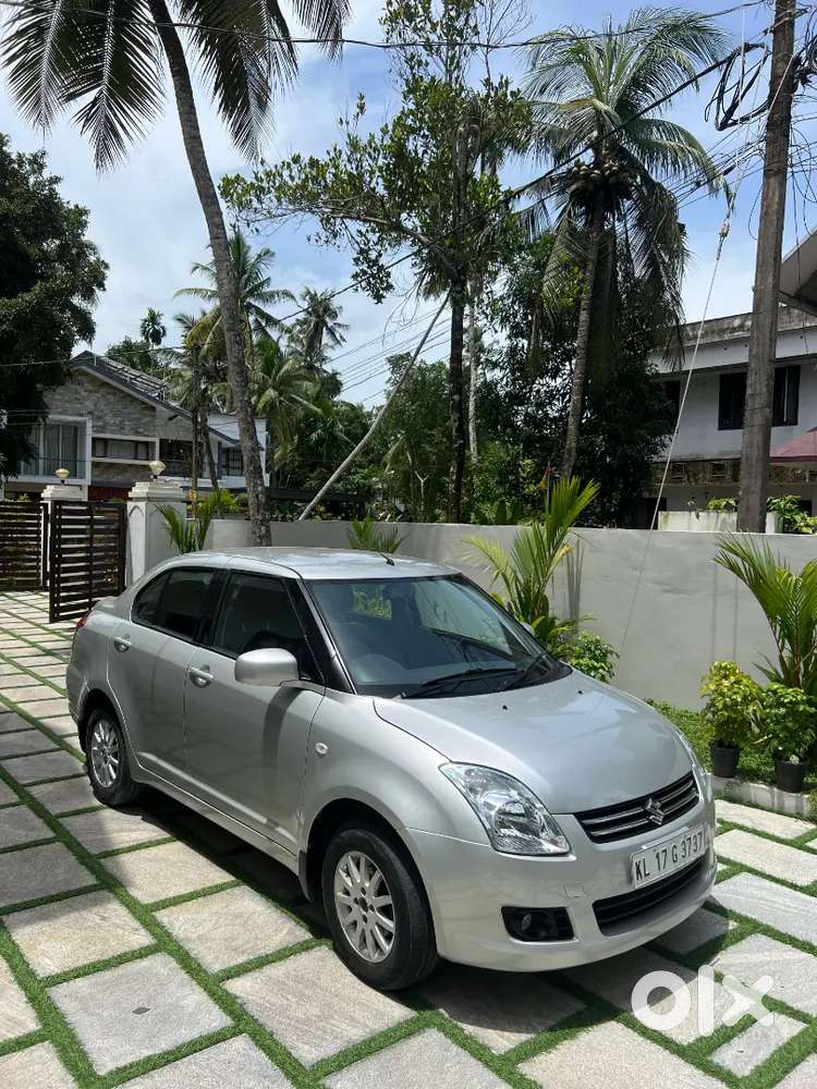 Maruti Suzuki Dzire 2010