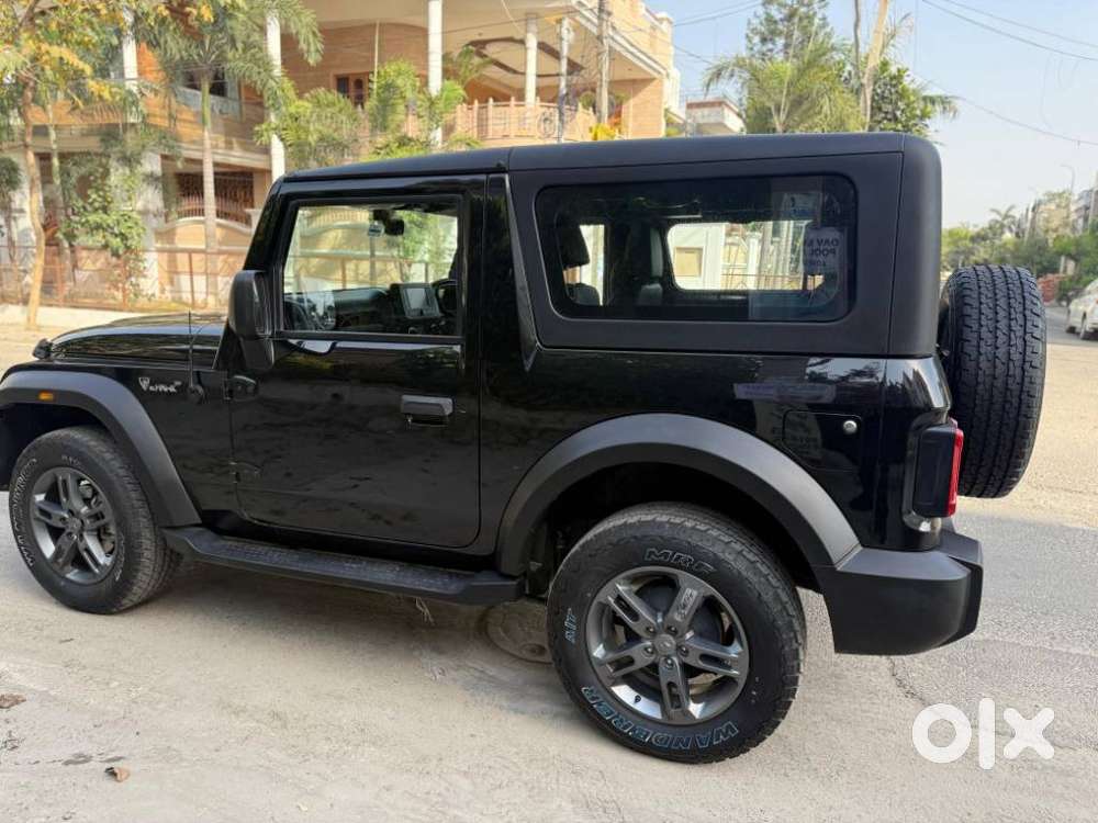 Mahindra Thar Lx Hard Top Diesel Mt 4wd, 2023, Diesel