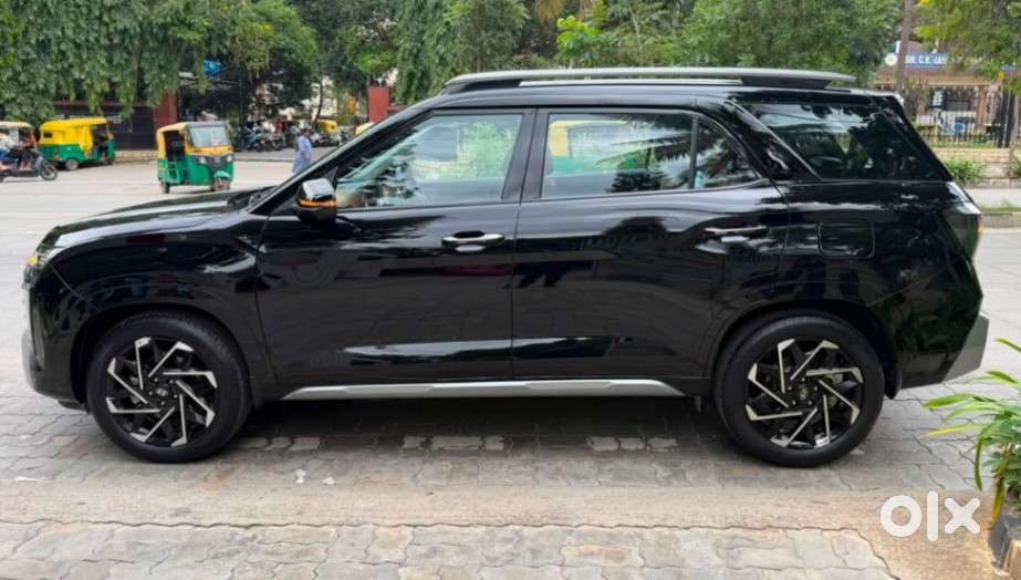Hyundai Alcazar Signature 1.5 Petrol Dct 6str, 2025, Petrol