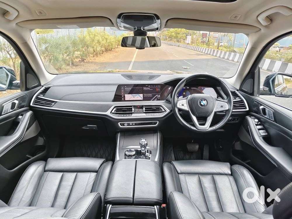 Bmw X7 Xdrive30d Dpe Signature, 2020, Diesel