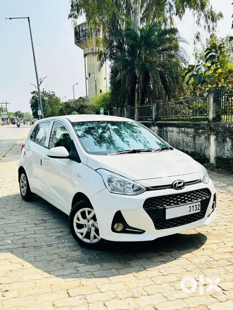 Hyundai Grand I10 Prime 2017 Petrol Well Maintained