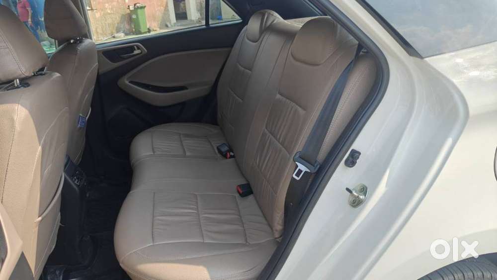 Hyundai I20 Sportz 1.2 Bs-iv, 2017, Petrol