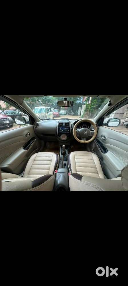 Nissan Sunny Diesel Xv, 2012, Diesel