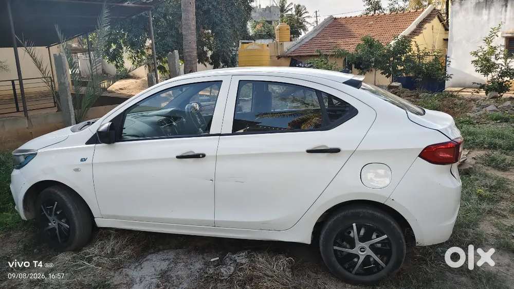 Tata Tigor EV XM Plus 2022
