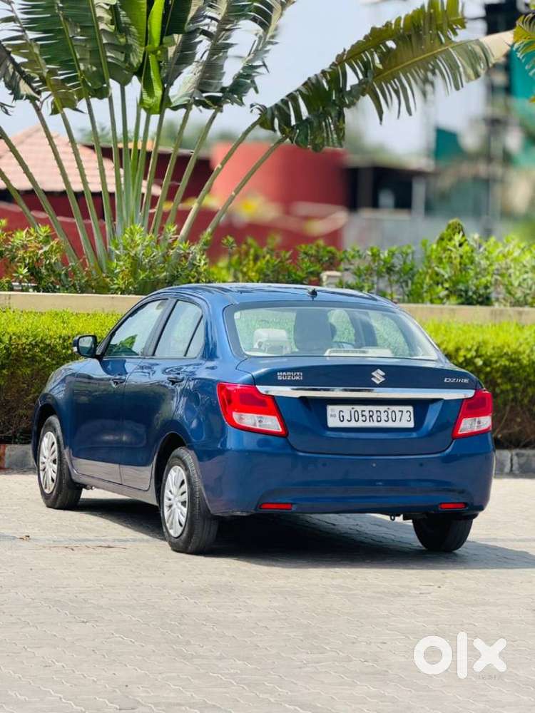 Maruti Suzuki Dzire, 2017, Cng & Hybrids