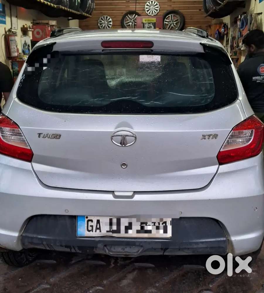 Tata Tiago 2018 Petrol 93000 Km Driven Automatic