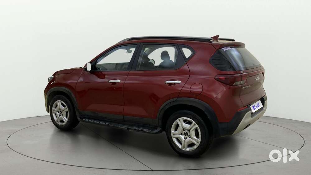 Kia Sonet Htx Plus Turbo Imt, 2022, Petrol