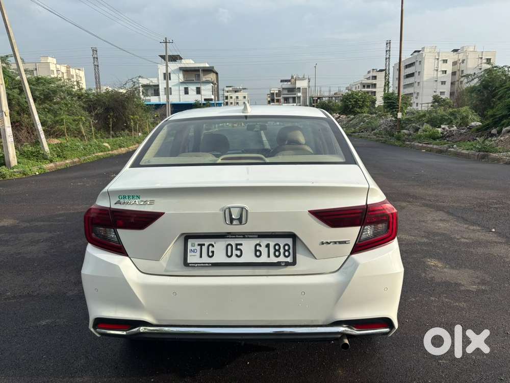 Honda Amaze Vx 1.2 Petrol Cvt, 2024, Petrol