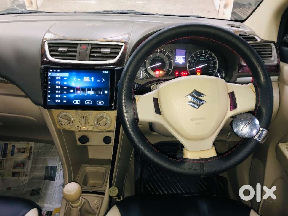 Maruti Suzuki Ertiga Ldi, 2016, Diesel