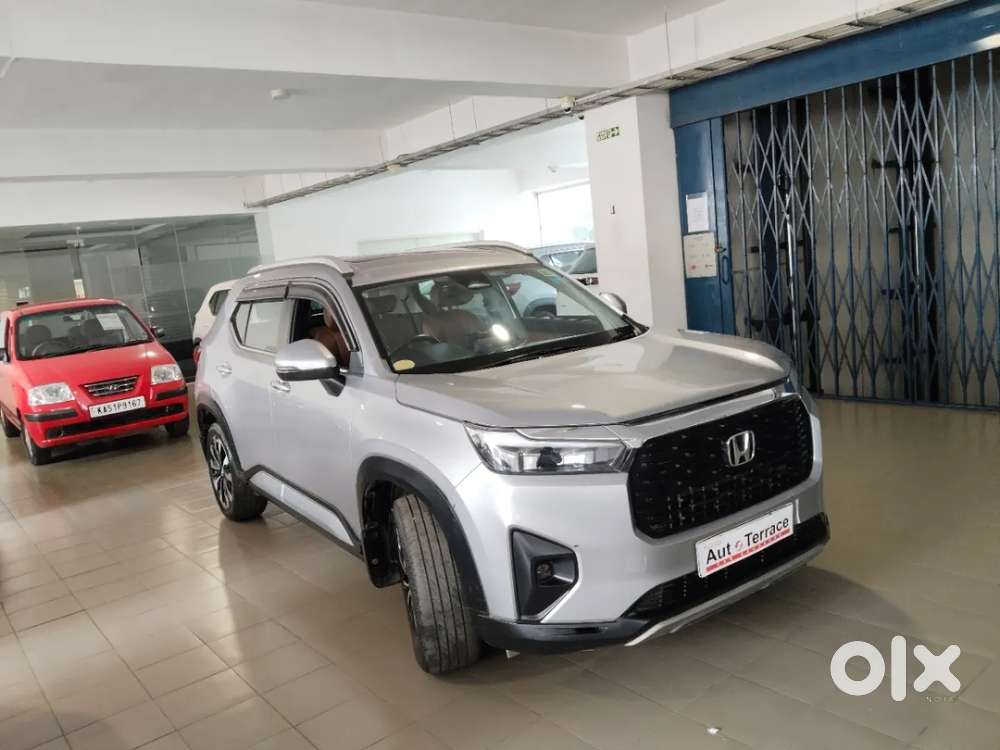 Honda Elevate Zx Cvt, 2023, Petrol