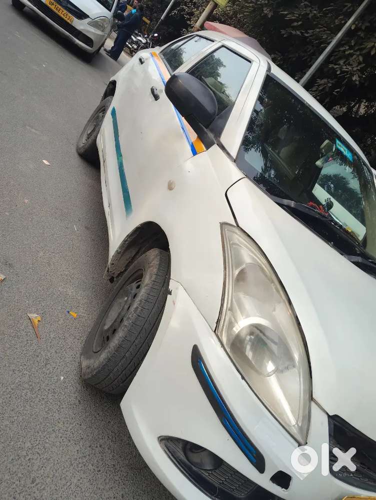 Maruti Suzuki Dzire Cng Petrol Good Condition