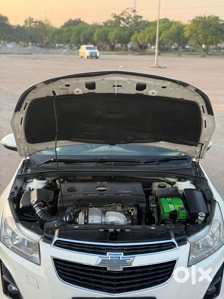 Chevrolet Cruze Ltz, 2015, Diesel