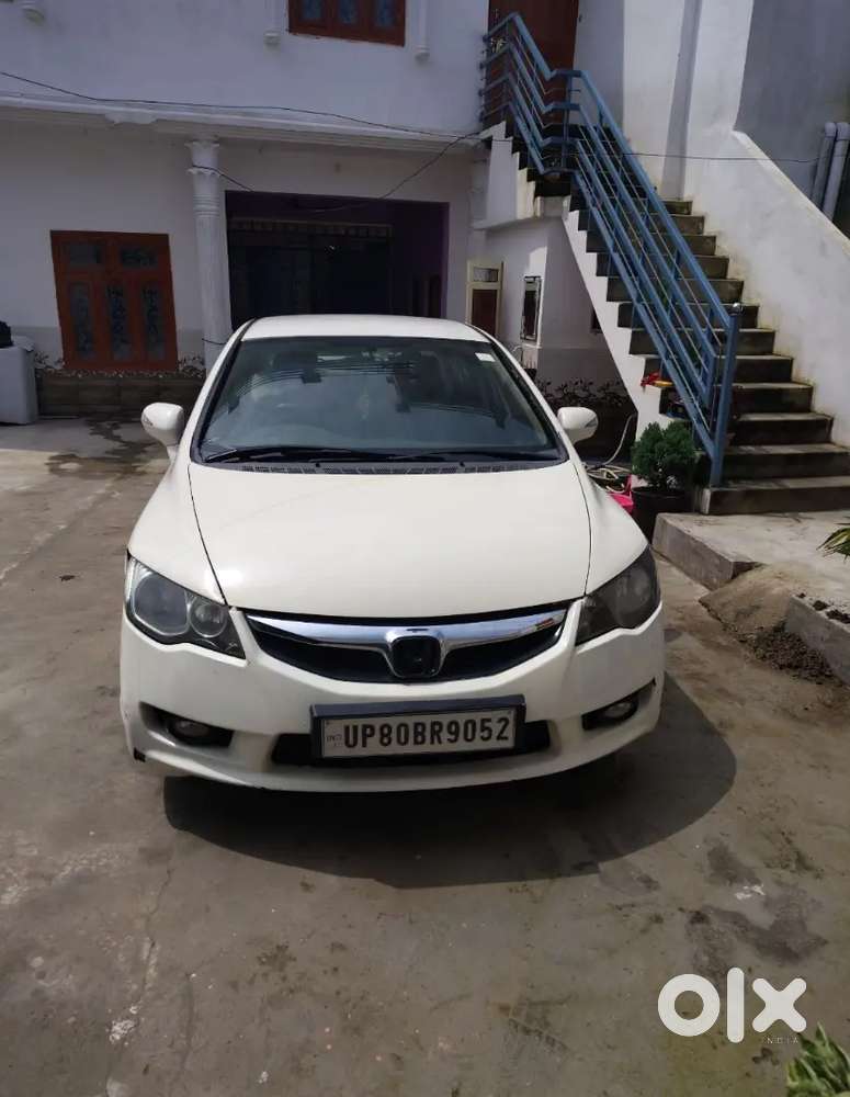 Honda Civic 2010 Petrol Well Maintained